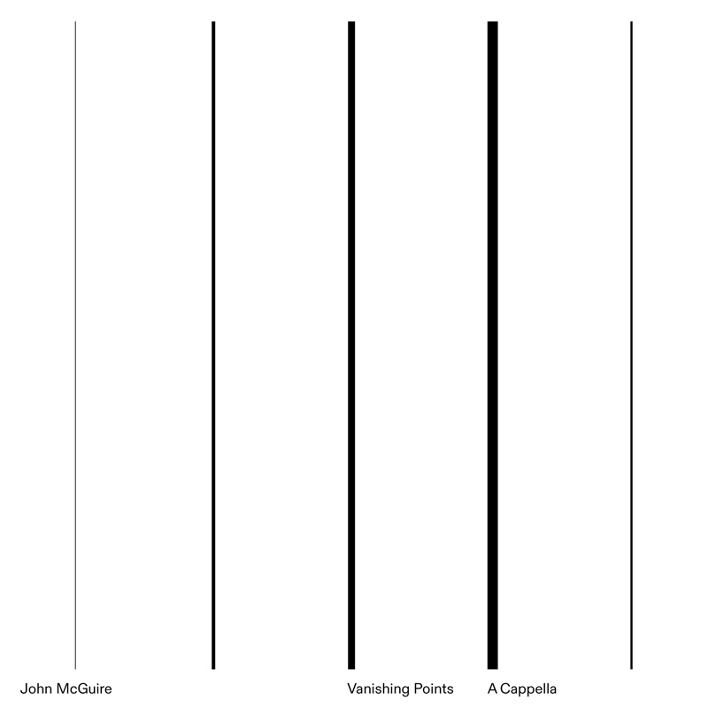 Cover of Vanishing Points / A Cappella