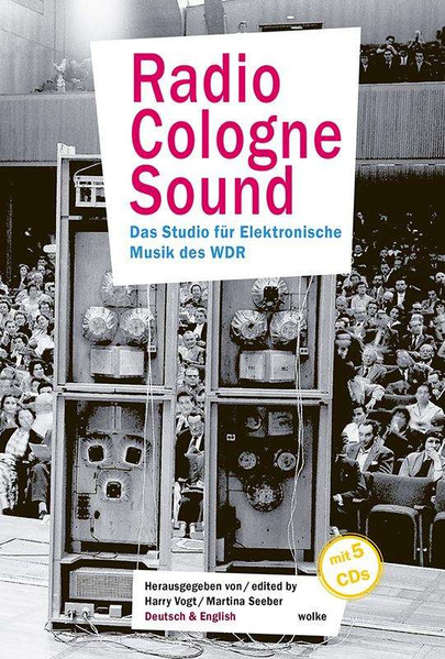 Cover of Radio Cologne Sound