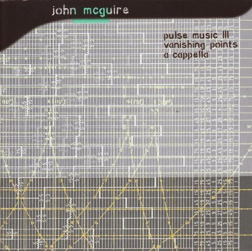 Cover of Pulse Music III; Vanishing Points; A Cappella
